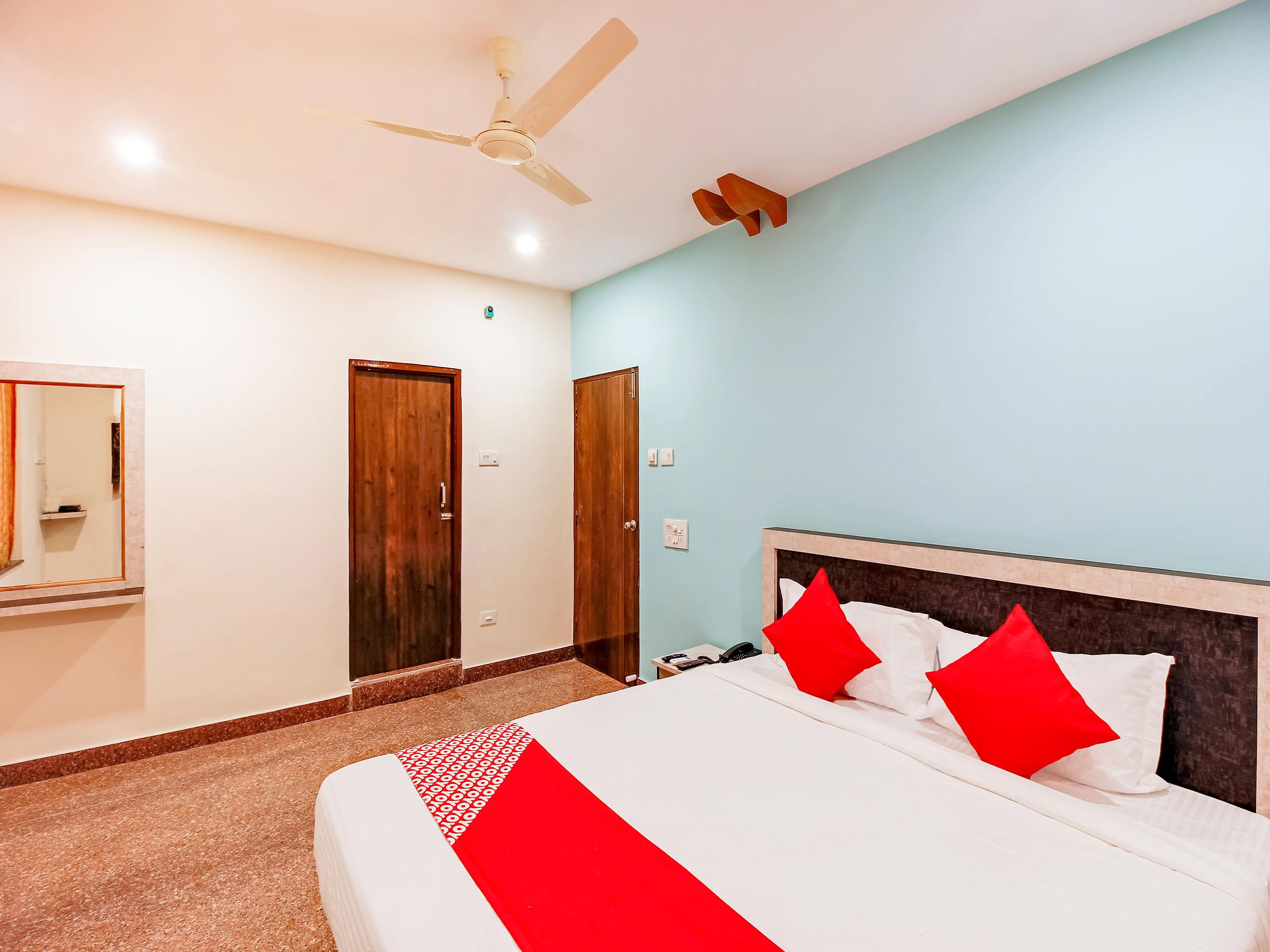 Capital O Hotel Vaishnavi Secundurabad Zewnętrze zdjęcie