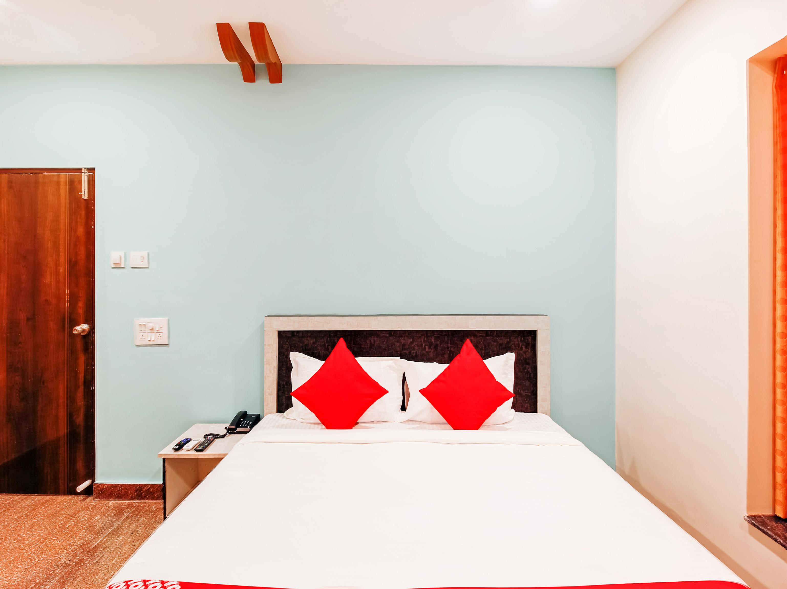 Capital O Hotel Vaishnavi Secundurabad Zewnętrze zdjęcie