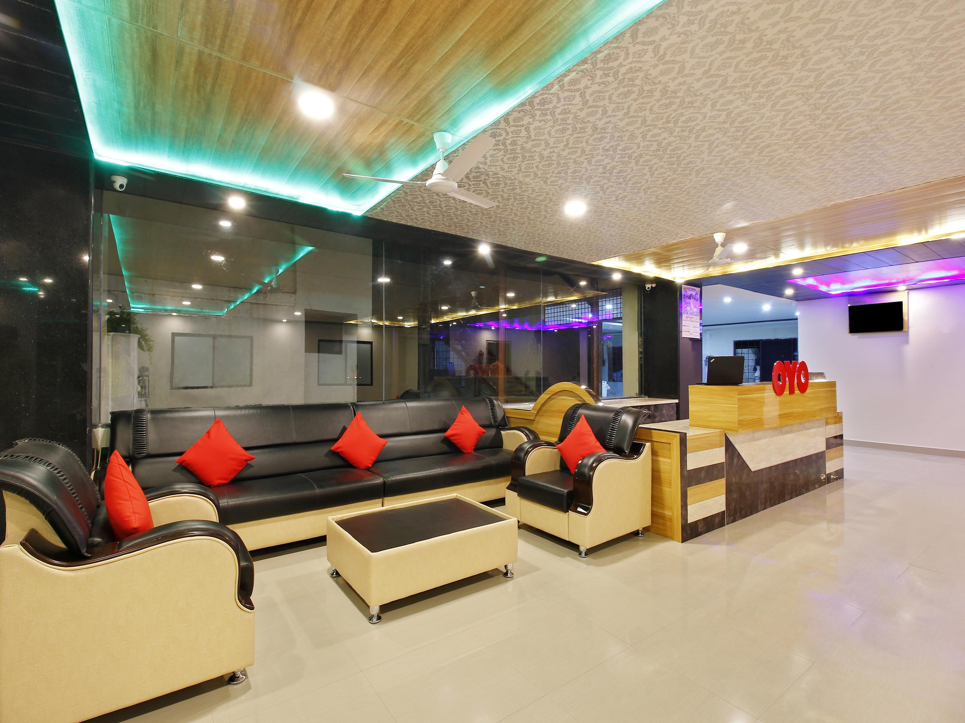 Capital O Hotel Vaishnavi Secundurabad Zewnętrze zdjęcie