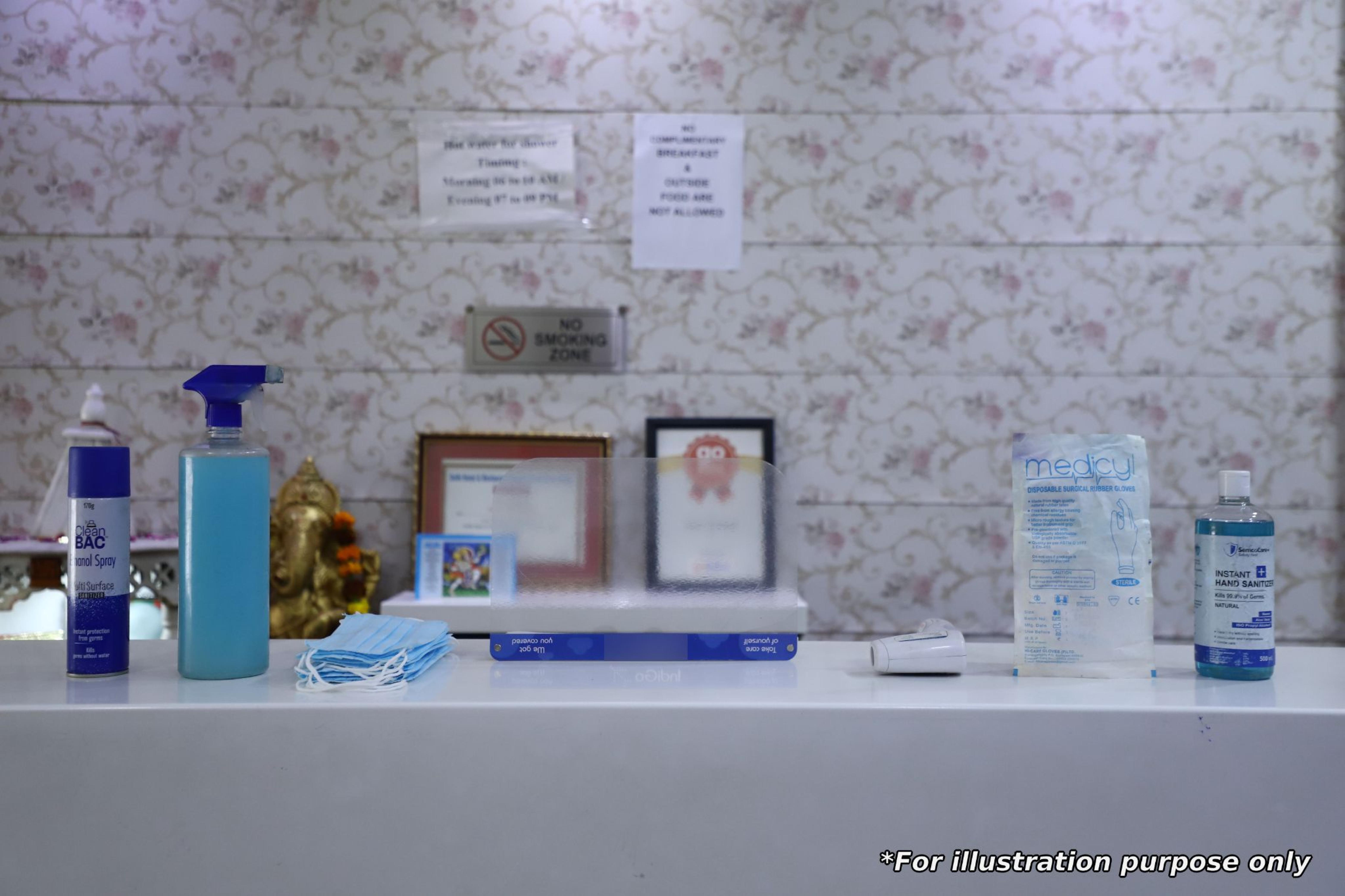 Capital O Hotel Vaishnavi Secundurabad Zewnętrze zdjęcie
